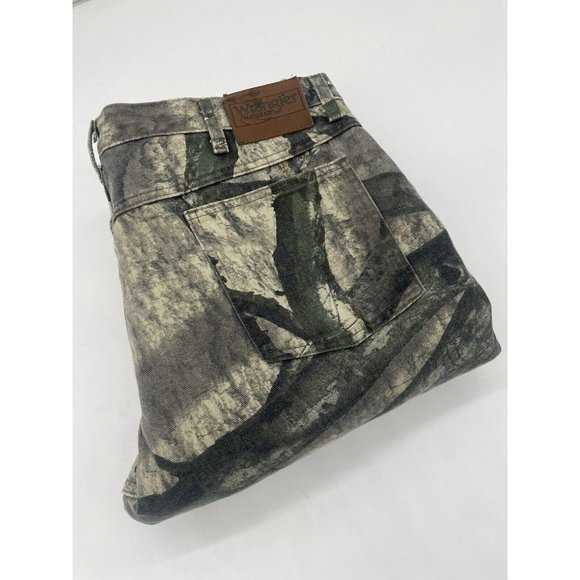 Wrangler Jeans Wrangler Pro Gear Mossy Oak Camo Insulated Pants